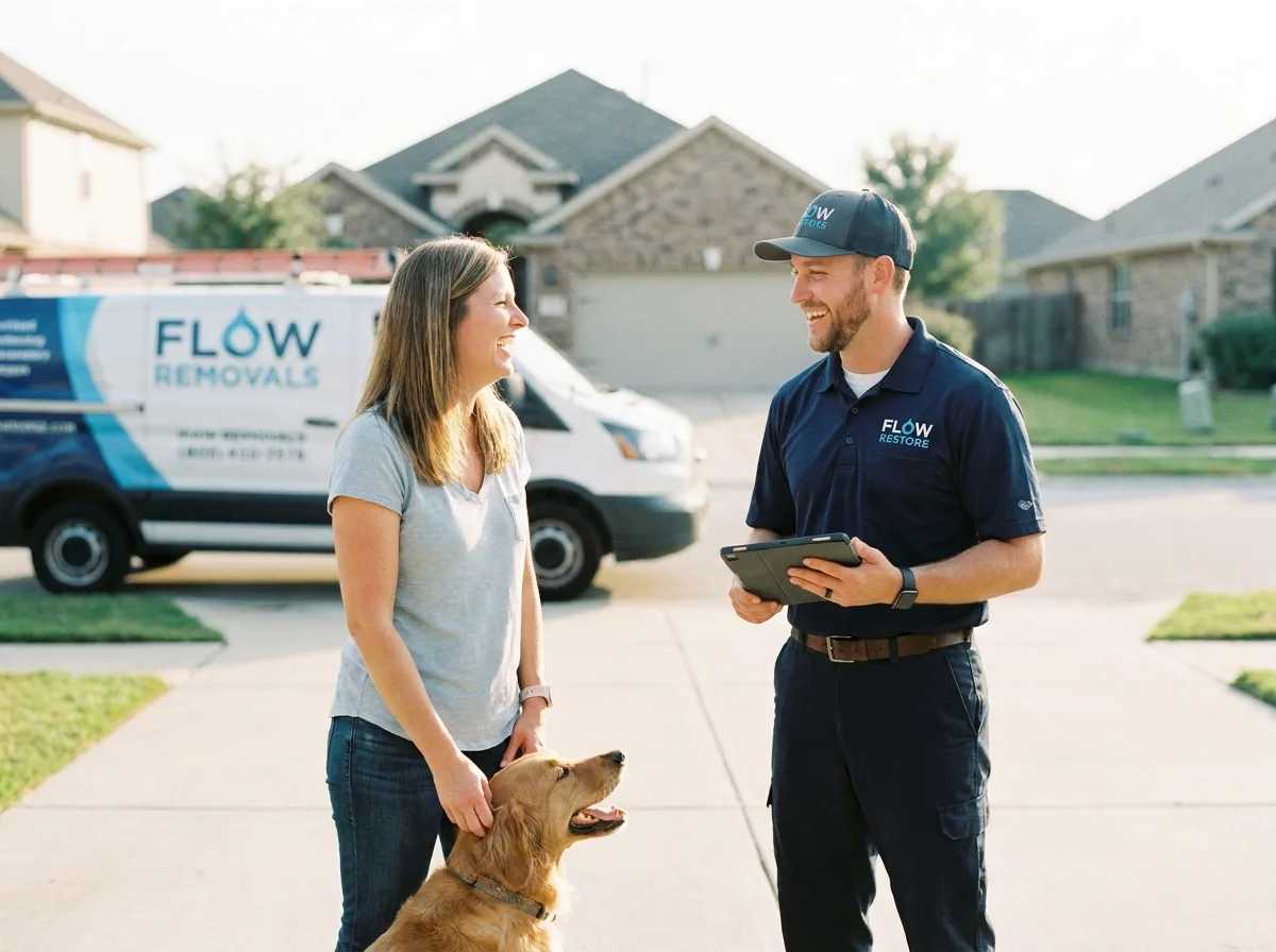 Water Removal Lena, WI FAQs